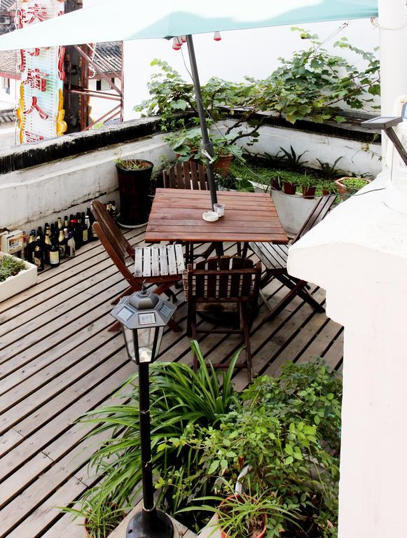 Nanjing Sunflower International Youth Hostel Exterior photo