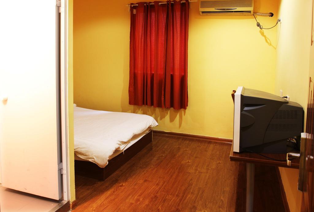 Nanjing Sunflower International Youth Hostel Exterior photo